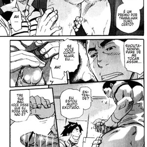 [Matsu Takeshi] Serviço de Entregas SPRITZ 1 [Pt] – Gay Manga sex 27