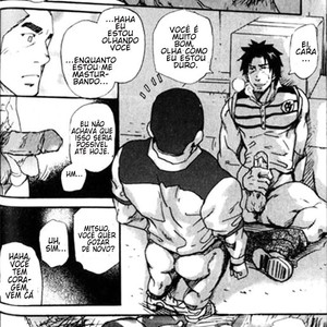 [Matsu Takeshi] Serviço de Entregas SPRITZ 1 [Pt] – Gay Manga sex 30