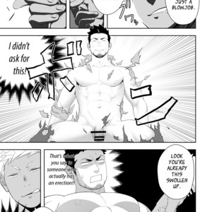 [Mentaiko (Itto)] Priapus 6 [Eng] {leon692 scanlations} – Gay Manga sex 22