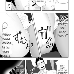 [Mentaiko (Itto)] Priapus 6 [Eng] {leon692 scanlations} – Gay Manga sex 26