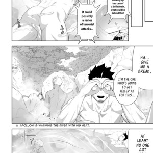 [Mentaiko (Itto)] Priapus 6 [Eng] {leon692 scanlations} – Gay Manga sex 33