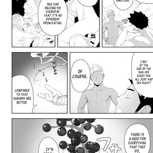 [Mentaiko (Itto)] Priapus 6 [Eng] {leon692 scanlations} – Gay Manga sex 35
