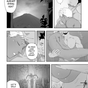 [Mentaiko (Itto)] Priapus 6 [Eng] {leon692 scanlations} – Gay Manga sex 37
