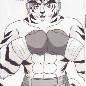 [Miburi (Miga, Izumi Yoshikazu)] The Jail of the Jade [JP] – Gay Manga sex 12
