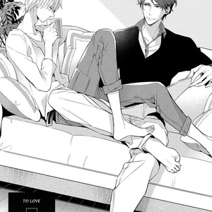 [SHINOZAKI Mai] Ashitagari Mono Mania [Eng] – Gay Manga sex 2