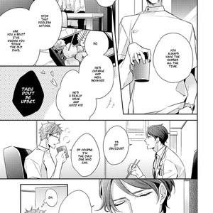 [SHINOZAKI Mai] Ashitagari Mono Mania [Eng] – Gay Manga sex 14