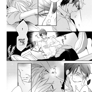 [SHINOZAKI Mai] Ashitagari Mono Mania [Eng] – Gay Manga sex 21