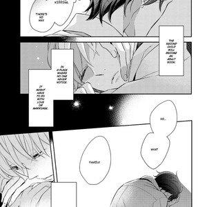 [SHINOZAKI Mai] Ashitagari Mono Mania [Eng] – Gay Manga sex 22