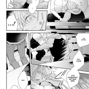 [SHINOZAKI Mai] Ashitagari Mono Mania [Eng] – Gay Manga sex 23