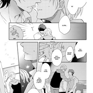 [SHINOZAKI Mai] Ashitagari Mono Mania [Eng] – Gay Manga sex 24