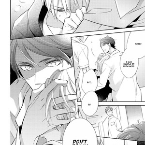 [SHINOZAKI Mai] Ashitagari Mono Mania [Eng] – Gay Manga sex 37