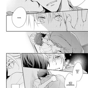 [SHINOZAKI Mai] Ashitagari Mono Mania [Eng] – Gay Manga sex 45