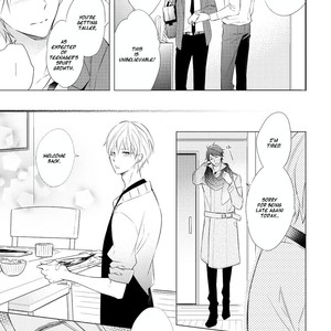 [SHINOZAKI Mai] Ashitagari Mono Mania [Eng] – Gay Manga sex 55