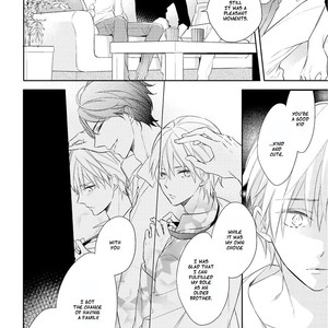 [SHINOZAKI Mai] Ashitagari Mono Mania [Eng] – Gay Manga sex 64