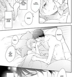 [SHINOZAKI Mai] Ashitagari Mono Mania [Eng] – Gay Manga sex 75