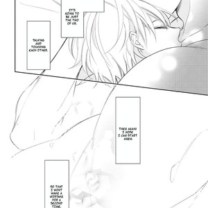 [SHINOZAKI Mai] Ashitagari Mono Mania [Eng] – Gay Manga sex 76