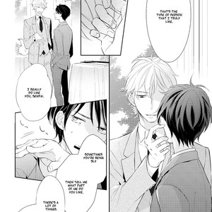 [SHINOZAKI Mai] Ashitagari Mono Mania [Eng] – Gay Manga sex 83