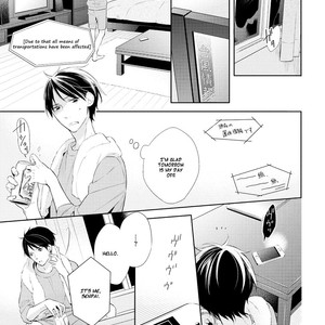 [SHINOZAKI Mai] Ashitagari Mono Mania [Eng] – Gay Manga sex 90