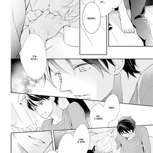 [SHINOZAKI Mai] Ashitagari Mono Mania [Eng] – Gay Manga sex 97