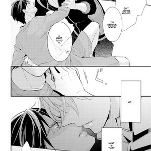 [SHINOZAKI Mai] Ashitagari Mono Mania [Eng] – Gay Manga sex 99