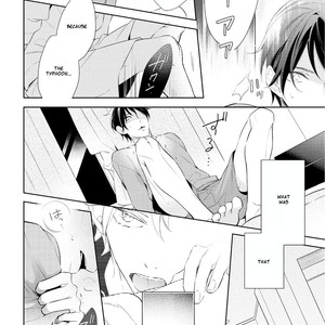 [SHINOZAKI Mai] Ashitagari Mono Mania [Eng] – Gay Manga sex 105