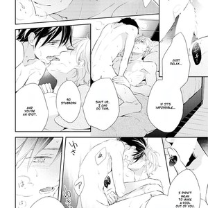 [SHINOZAKI Mai] Ashitagari Mono Mania [Eng] – Gay Manga sex 121