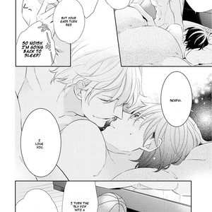 [SHINOZAKI Mai] Ashitagari Mono Mania [Eng] – Gay Manga sex 125