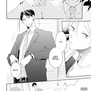 [SHINOZAKI Mai] Ashitagari Mono Mania [Eng] – Gay Manga sex 128