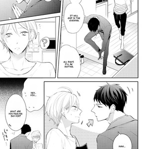 [SHINOZAKI Mai] Ashitagari Mono Mania [Eng] – Gay Manga sex 129
