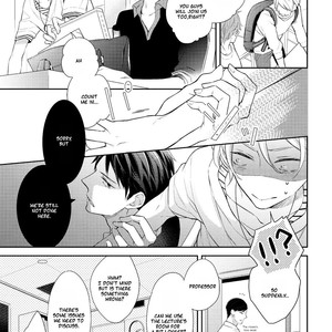 [SHINOZAKI Mai] Ashitagari Mono Mania [Eng] – Gay Manga sex 135