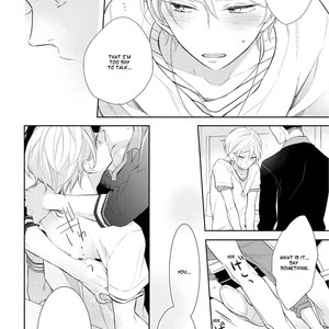 [SHINOZAKI Mai] Ashitagari Mono Mania [Eng] – Gay Manga sex 140