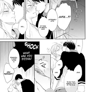 [SHINOZAKI Mai] Ashitagari Mono Mania [Eng] – Gay Manga sex 141