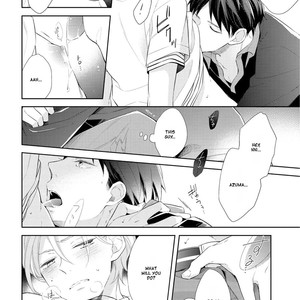 [SHINOZAKI Mai] Ashitagari Mono Mania [Eng] – Gay Manga sex 142