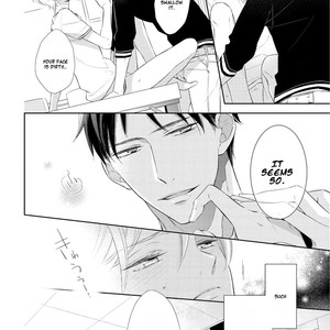 [SHINOZAKI Mai] Ashitagari Mono Mania [Eng] – Gay Manga sex 146