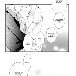 [SHINOZAKI Mai] Ashitagari Mono Mania [Eng] – Gay Manga sex 150