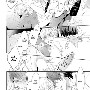 [SHINOZAKI Mai] Ashitagari Mono Mania [Eng] – Gay Manga sex 152