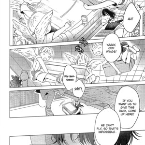 [Hagi] Kamisama to Tobenai Tsukai (update c.4) [Eng] – Gay Manga sex 2