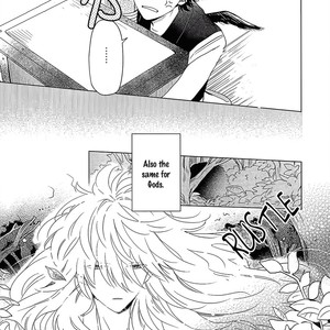 [Hagi] Kamisama to Tobenai Tsukai (update c.4) [Eng] – Gay Manga sex 3