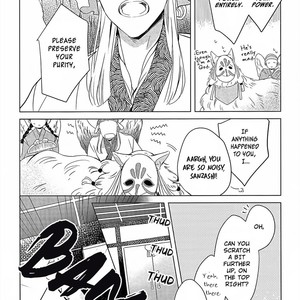 [Hagi] Kamisama to Tobenai Tsukai (update c.4) [Eng] – Gay Manga sex 7