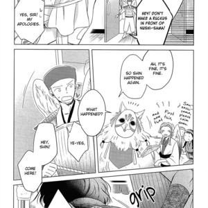 [Hagi] Kamisama to Tobenai Tsukai (update c.4) [Eng] – Gay Manga sex 8