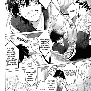 [Hagi] Kamisama to Tobenai Tsukai (update c.4) [Eng] – Gay Manga sex 9