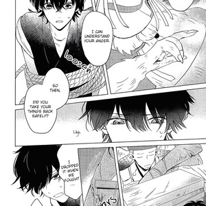 [Hagi] Kamisama to Tobenai Tsukai (update c.4) [Eng] – Gay Manga sex 11