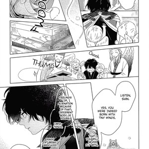 [Hagi] Kamisama to Tobenai Tsukai (update c.4) [Eng] – Gay Manga sex 12