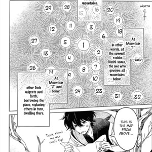 [Hagi] Kamisama to Tobenai Tsukai (update c.4) [Eng] – Gay Manga sex 15