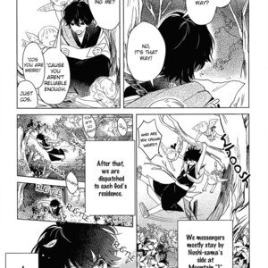 [Hagi] Kamisama to Tobenai Tsukai (update c.4) [Eng] – Gay Manga sex 16
