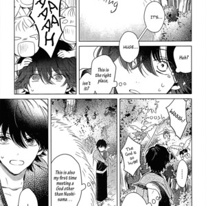 [Hagi] Kamisama to Tobenai Tsukai (update c.4) [Eng] – Gay Manga sex 18