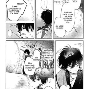 [Hagi] Kamisama to Tobenai Tsukai (update c.4) [Eng] – Gay Manga sex 19
