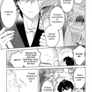 [Hagi] Kamisama to Tobenai Tsukai (update c.4) [Eng] – Gay Manga sex 20
