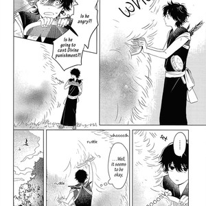 [Hagi] Kamisama to Tobenai Tsukai (update c.4) [Eng] – Gay Manga sex 21