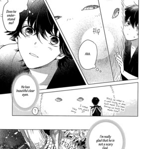[Hagi] Kamisama to Tobenai Tsukai (update c.4) [Eng] – Gay Manga sex 24